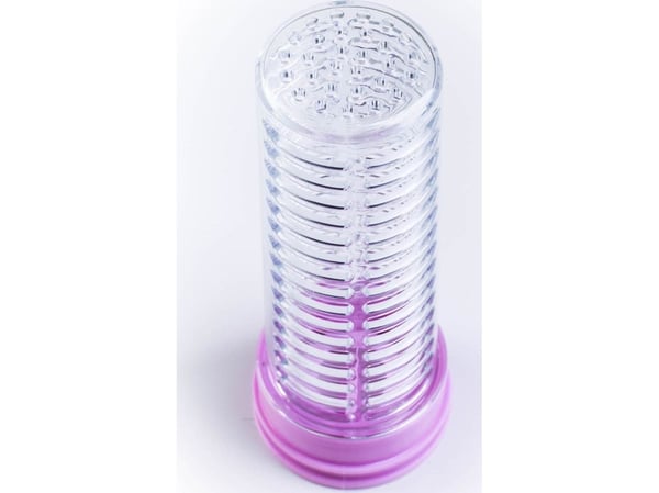 Varle drikkeflaske G21 60022128 (glatt/riller) 600 ml