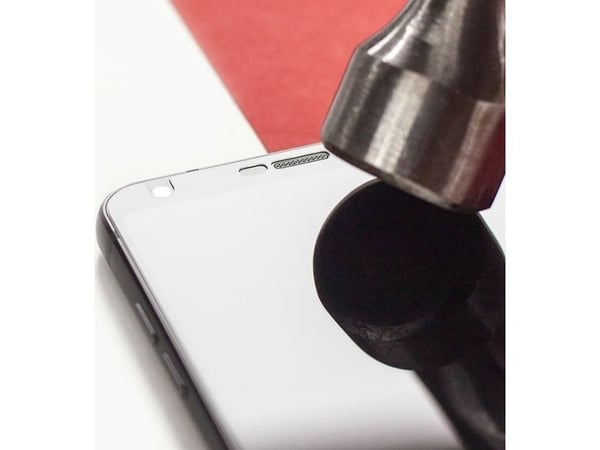 3MK 3MK FlexibleGlass Realme C11 Hybrid Glass