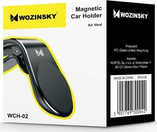 Wozinsky magneettinen autoteline WCH-02