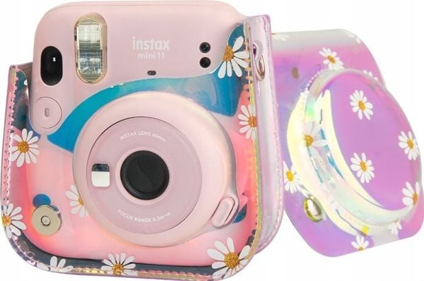 Etui LoveInstant til Fujifilm Instax Mini 11, hvit