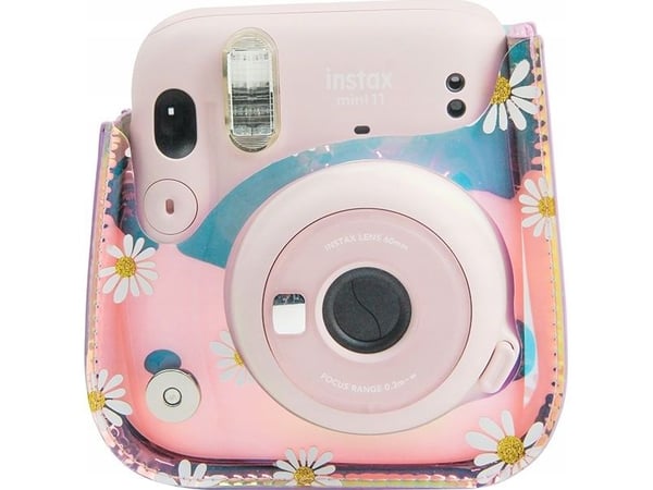 Etui LoveInstant til Fujifilm Instax Mini 11, hvit