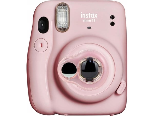 Caiul speiltilbehør til Fujifilm Instax Mini 11 (rosa)
