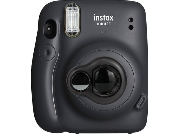 Caiul speil-/linsedeksel til Fujifilm Instax Mini 11 svart