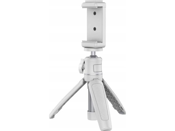 Ulanzi stativholder 1/4 til stativ for telefon St-07 hvit