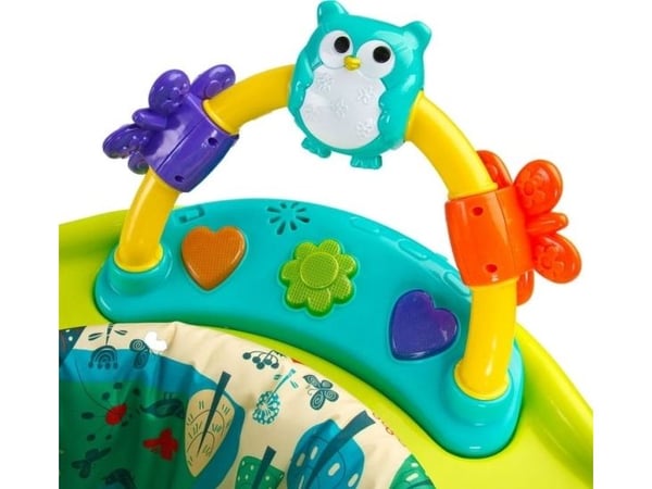 Toyz Interaktiivinen pöytä trooppinen vihreä