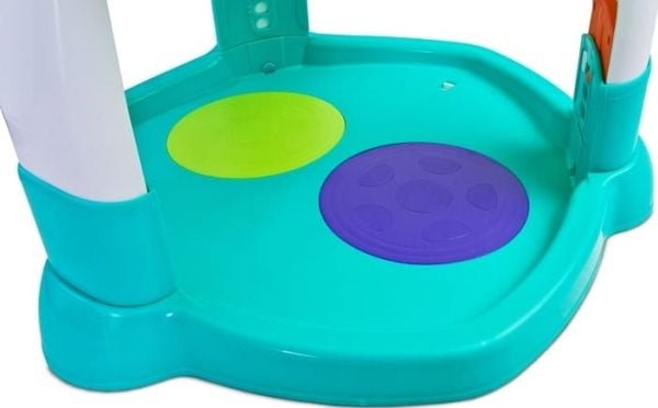 Toyz Interaktiivinen pöytä trooppinen vihreä