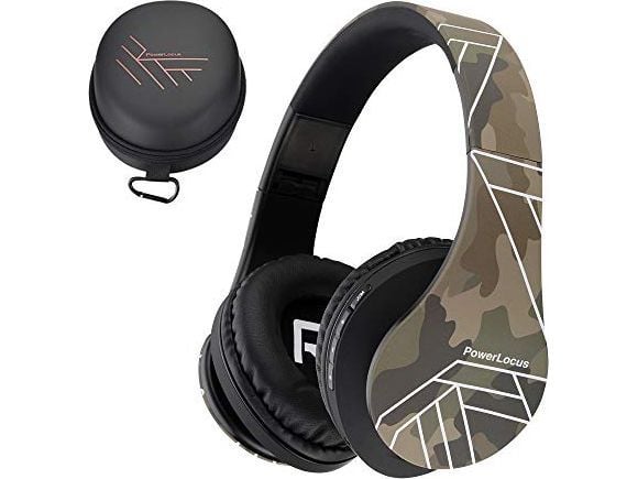 Słuchawki PowerLocus Bluetooth-stereo (pwl-p2-par)
