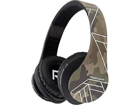 Słuchawki PowerLocus Bluetooth-stereo (pwl-p2-par)