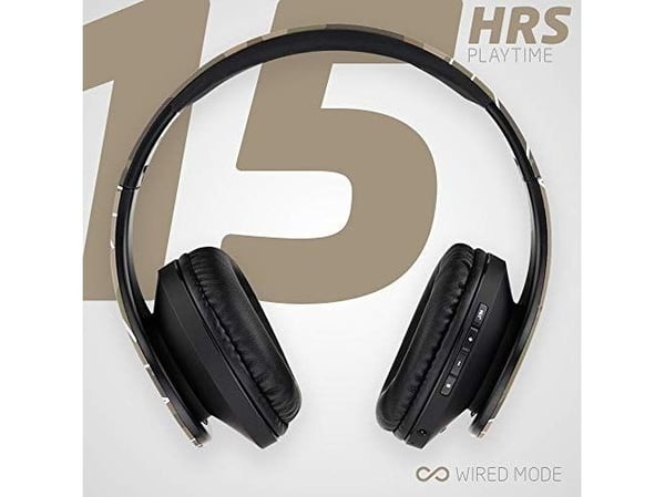 Słuchawki PowerLocus Bluetooth-stereo (pwl-p2-par)