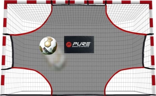 Pure2Improve treningsnett 275 x 185 cm PE