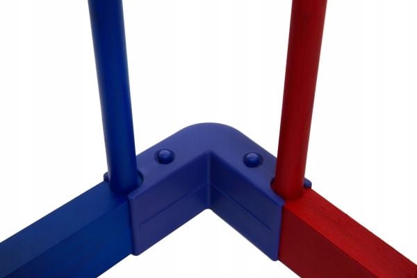 Funfit koblinger/tilkoblingsdeler for trekjeder