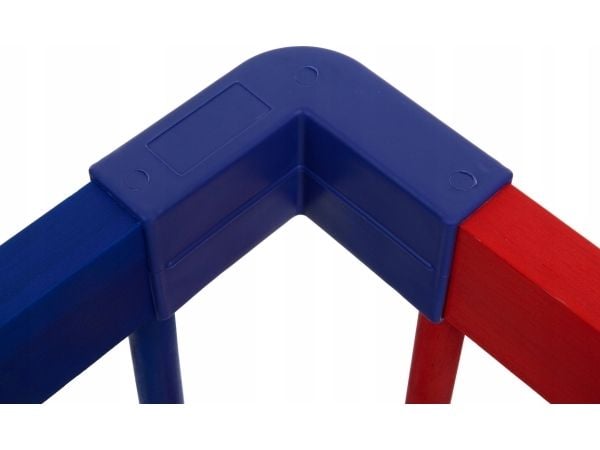 Funfit koblinger/tilkoblingsdeler for trekjeder