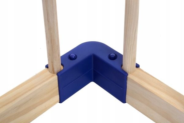 Funfit koblinger/tilkoblingsdeler for trekjeder