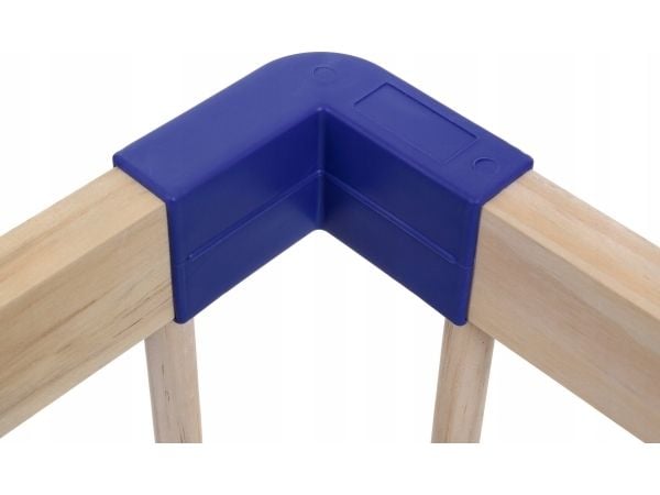 Funfit koblinger/tilkoblingsdeler for trekjeder