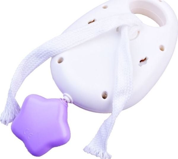 Jokomisiada 2in1 Musikkboks + nattlampe med Bluetooth ZA2645