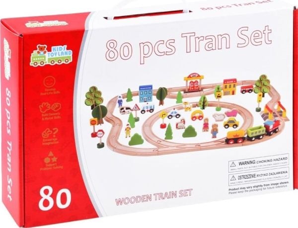 Jokomisiada Suuri puujuna 80 ele ZA3573