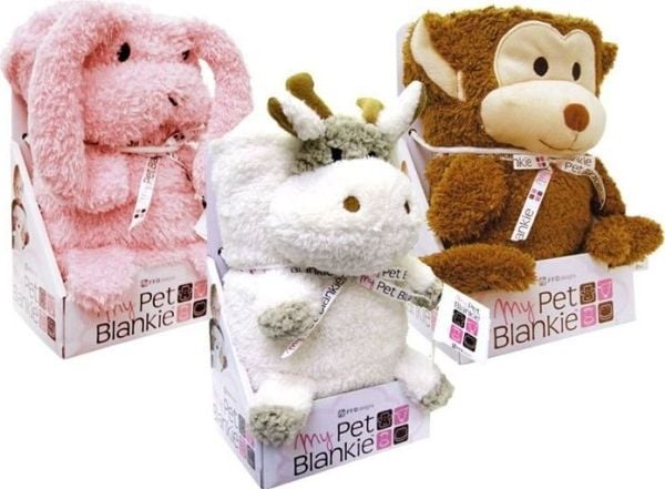 Jokomisiada Miekki Kocyk maskot kosedyr pute ZA0724