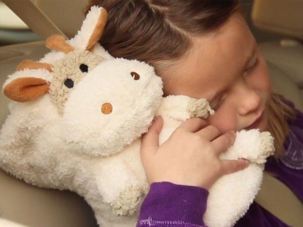 Jokomisiada Miekki Kocyk maskot kosedyr pute ZA0724