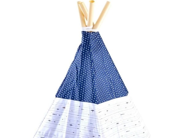 Jokomisiada Barnetelt Wigwam lekehus ZA3557