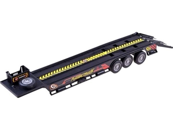 Jokomisiada Tir lastebil + traktor med tilhenger RC-sett (RC0208)