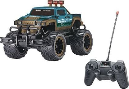 Revell Control 24472 MOUNTY 1:16 RC-modellbil, nybörjarmodell Elektronik terrängfordon Bakre motor (2WD)