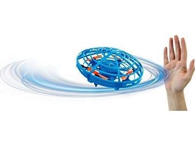 Revell 24106, Uppskjutningsleksak, quadcopter, 8 År, Batterier krävs