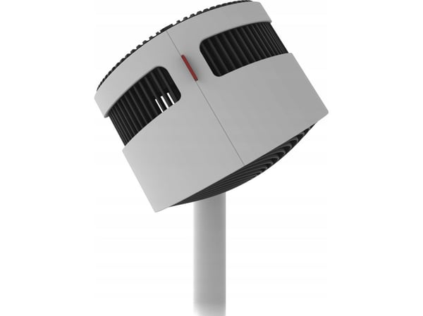 Boneco F120, Kotitaloustuuletin lavoilla, Musta, Valkoinen, Lattia, 57 dB, 610 m³/h, 0 - 270°