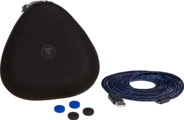 PS4 Game Kit (case, opladn.kabel, Control-h?tter)