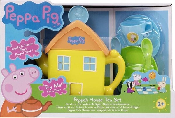 HTI Peppa gris tekopp vannkoker