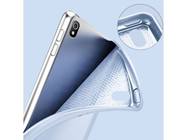 Etui til nettbrett Tech-Protect TECH-PROTECT SMARTCASE iPad Air 4 2020 sky blue