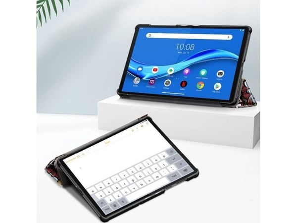 Lenovo Graphic Tablet kotelo Tab M10 FHD TB-X606X (Graffiti) -tabletille