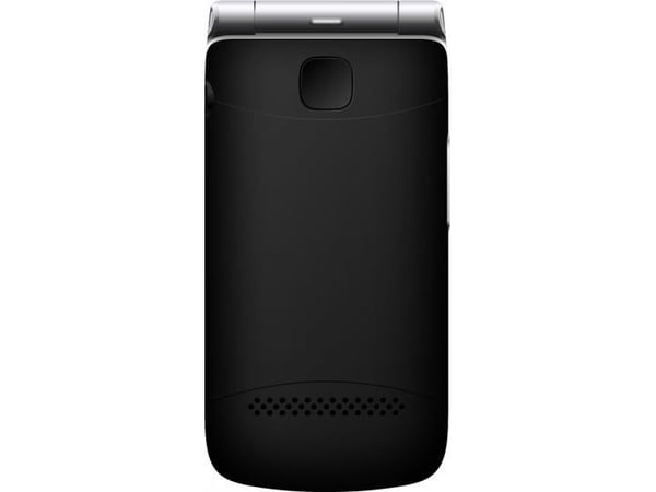 myPhone Rumba 2, Simpukka, Yksittäinen SIM, 6,1 cm (2.4"), Bluetooth, 800 mAh, Musta, Hopea