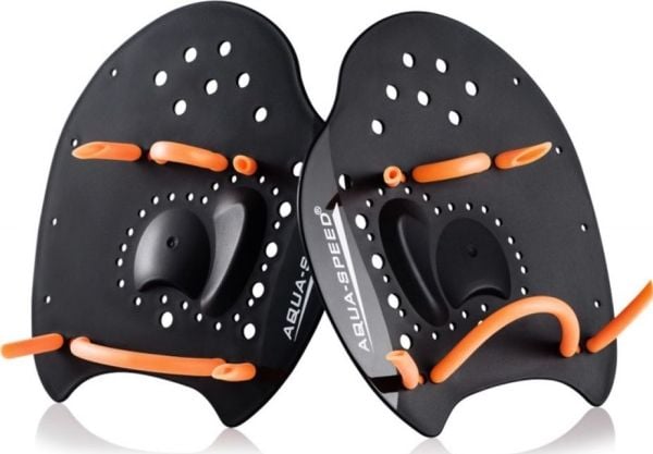 Aqua-Speed svømmeåre SKILL PADDLE størrelse M