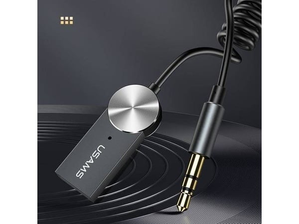 Bluetooth-adapter Usams SJ464JSQ01 minijack 3,5 mm (US-SJ464)