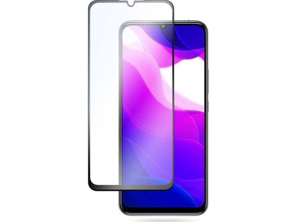 Crong Crong 7D Nano fleksibelt glass 9H for hele skjermen Xiaomi Mi 10 Lite