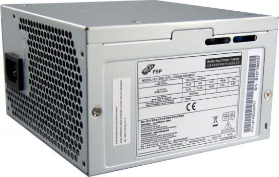 Strømforsyning FSP/Fortron 350-51AAC 350W (9PA350D803)
