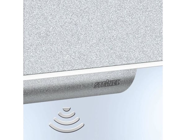 Steinel LED-vegglampe 12W Steinel L 810 LED iHF Connect med sensor antrasitt