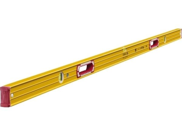 Stabila 196-2 15237 vaterpas i lettmetall 183 cm 0,5 mm/m