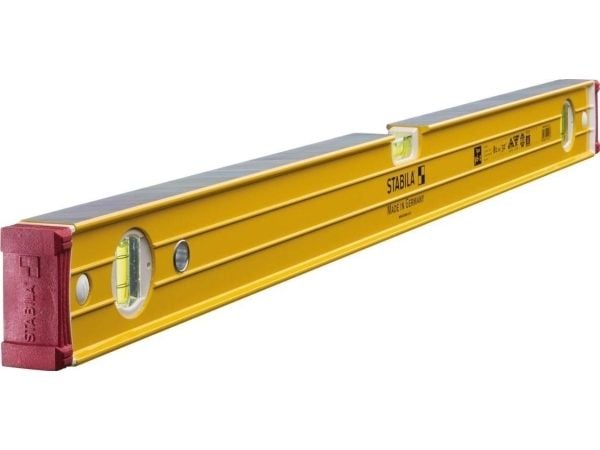 Stabila Type 96-2, 81 cm 15227 Vaterpass - lettmetall 81 cm 0,5 mm/m