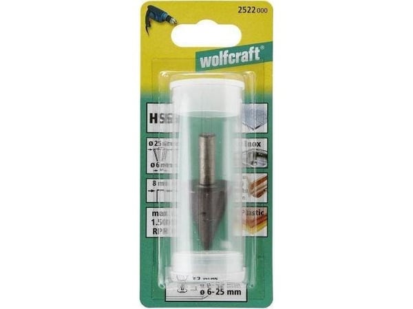 wolfcraft GmbH 2522000