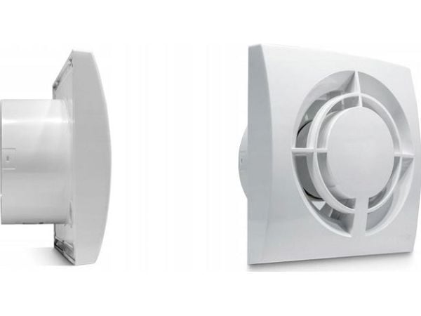 AWENTA Fan fi 100 lyhyt laippa 5cm