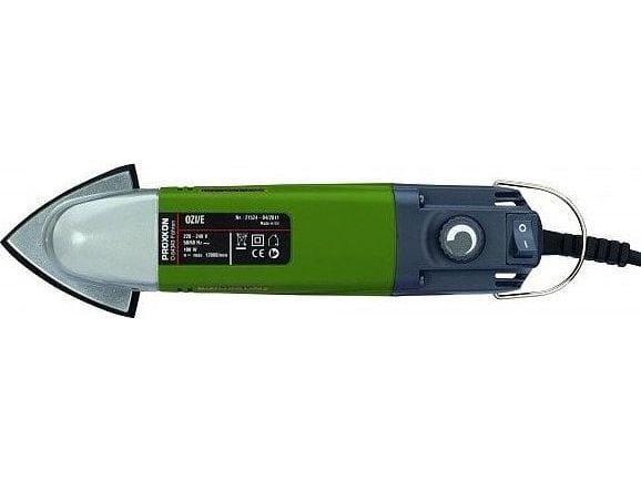 Proxxon 28 520, Delta-slipemaskin, 3000 RPM, 10000 RPM, AC, 220-240 V, 230 mm