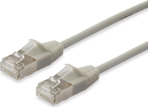 Varustus 606120, 15 m, Cat6a, F/FTP (FFTP), RJ-45, RJ-45, RJ-45