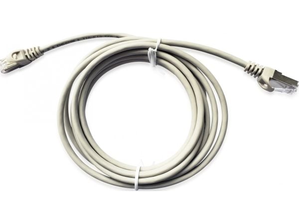 Equip 635507, 0,5 m, Cat6, S/FTP (S-STP), RJ-45, RJ-45, Grå