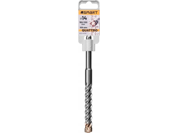 sds plus quattro borr 10x260/200 smart