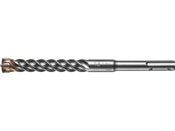 sds plus quattro borr 10x310/250 mm smart