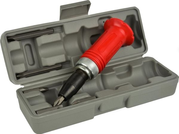 Geko iskevä ruuvinväännin 6 bitillä(25)