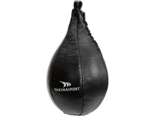 YakimaSport Speed Boxing Training Pear - NATURAL LEATHER - 27cm