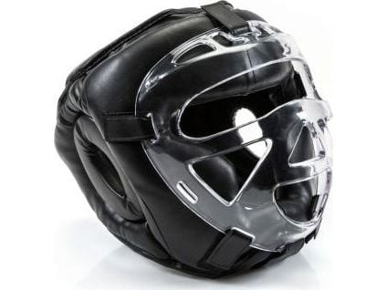 YakimaSport boksehjelm med maske S