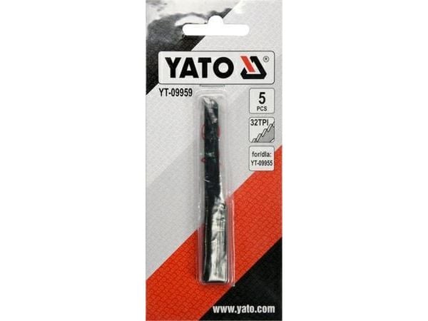YATO stikksagblader for pneumatisk stikksag...